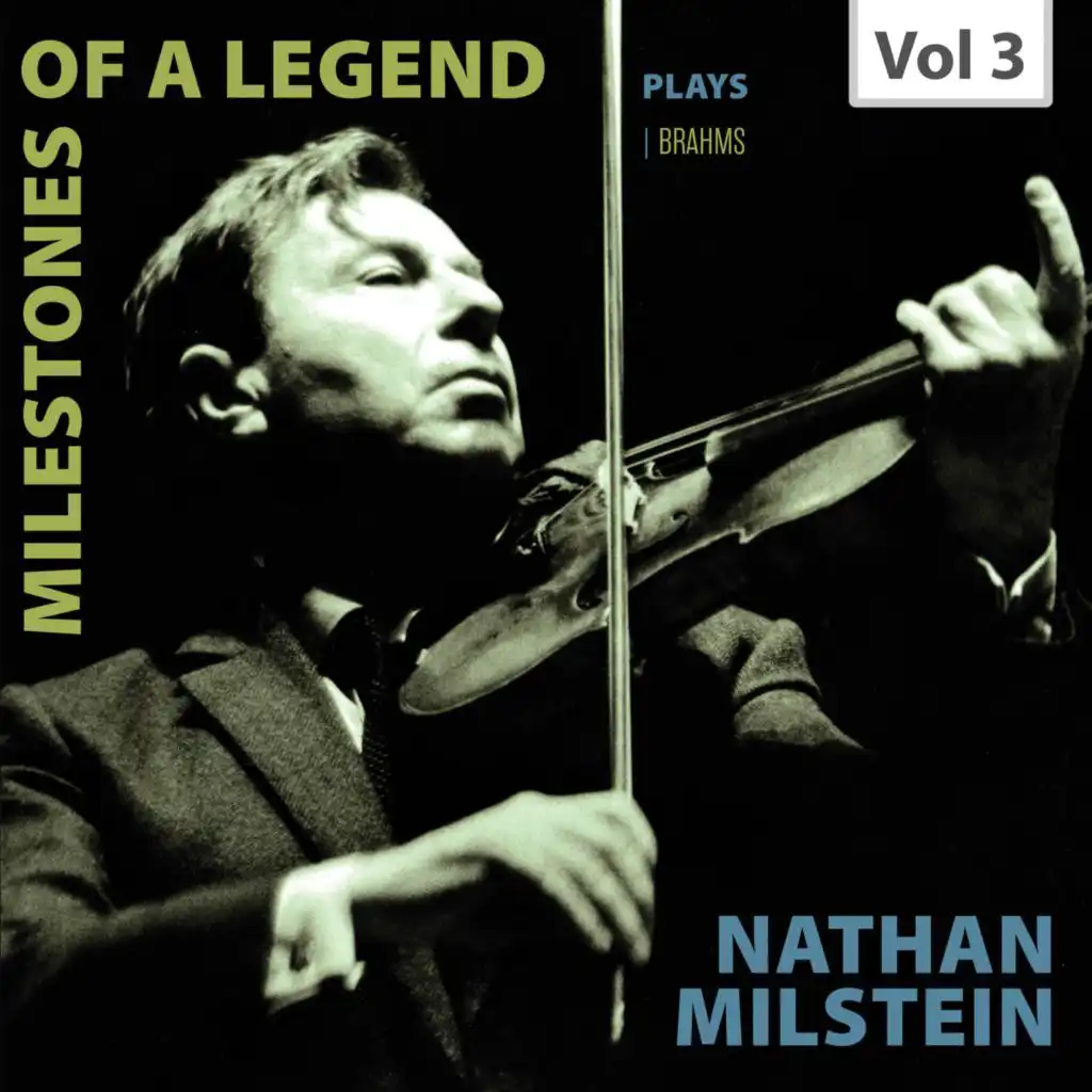 Violin Concerto in D Major, Op. 77: I. Allegro non troppo (Live)