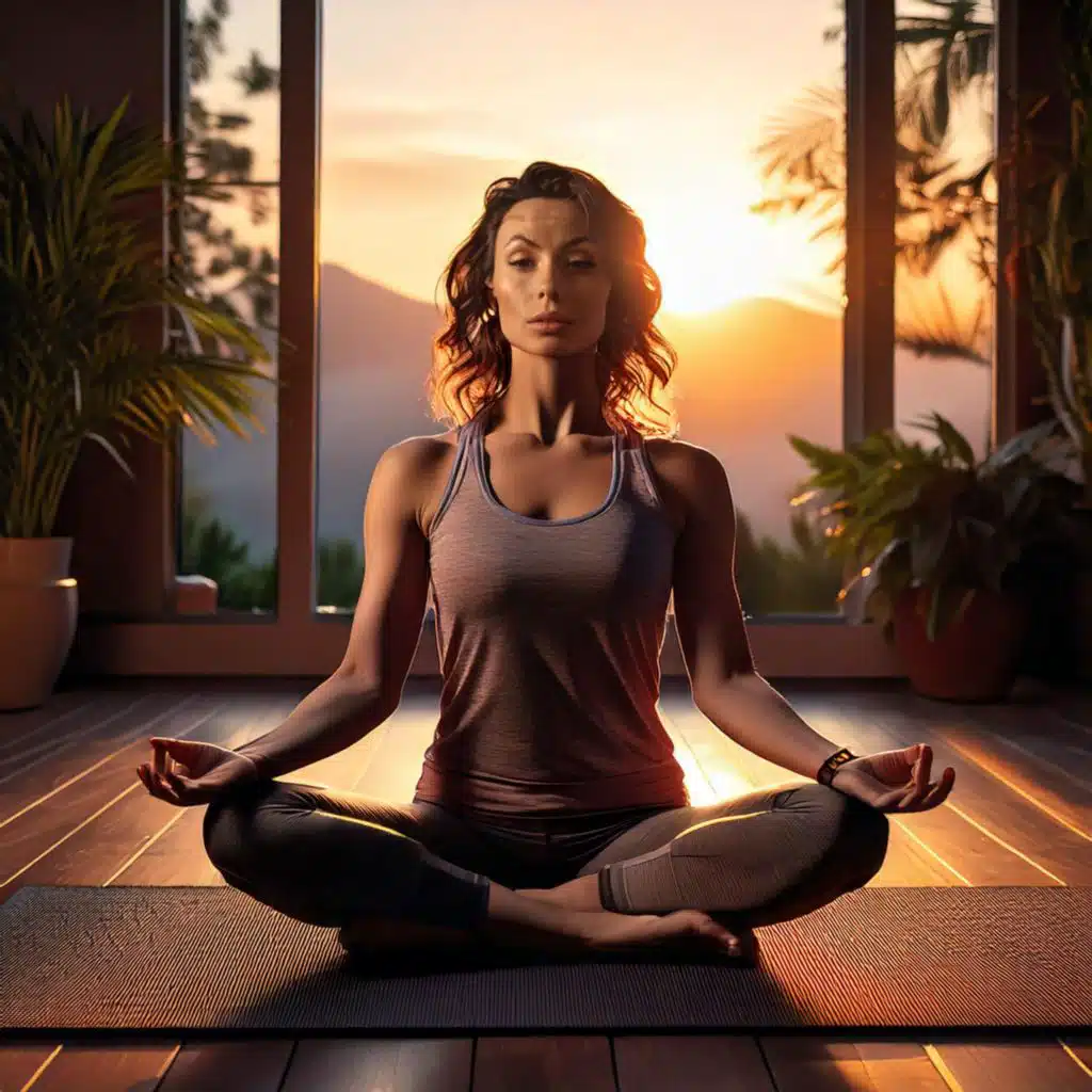 Yoga Flow: Lofi Music for Balance