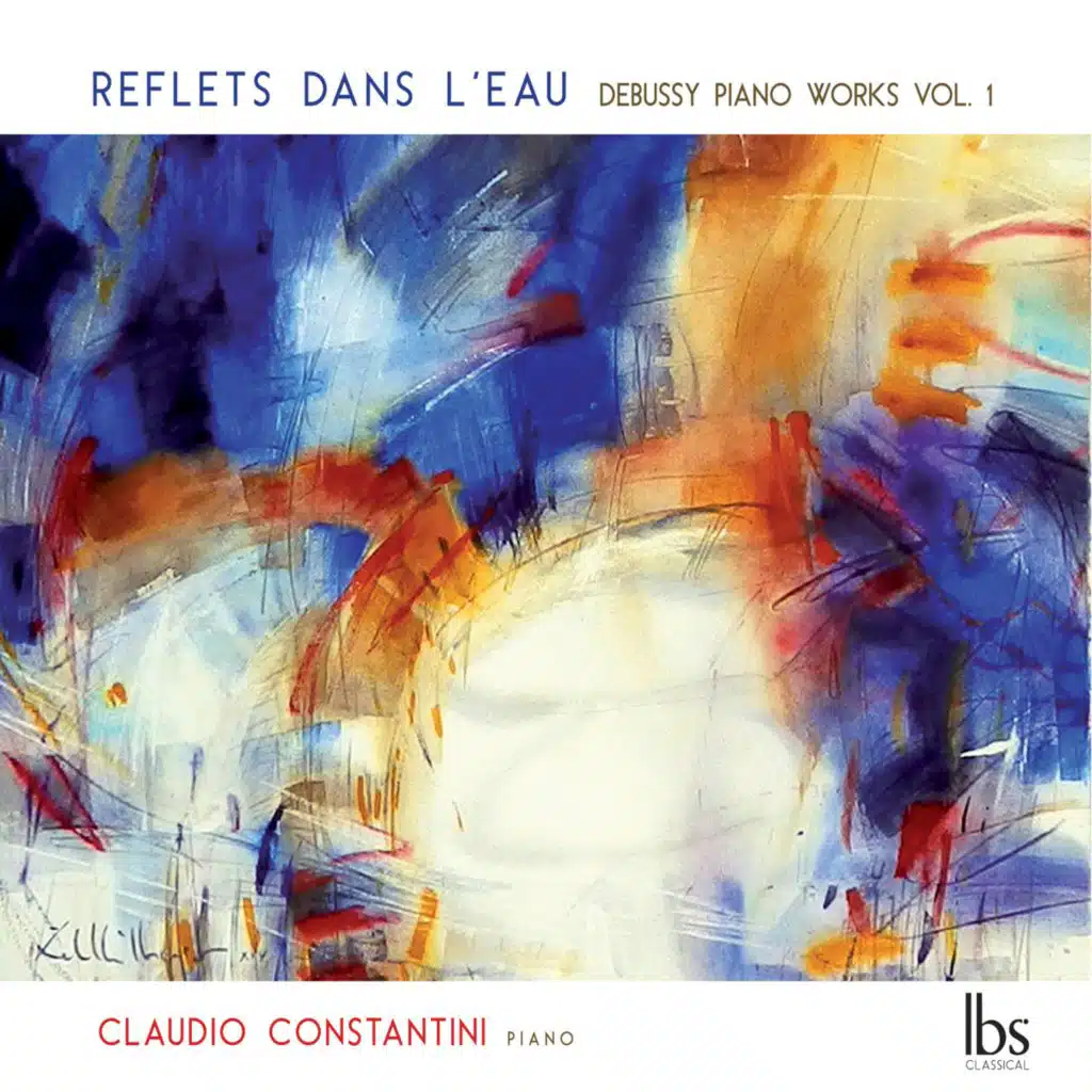 Images, Book 1, L. 110: No. 1, Reflets dans l'eau