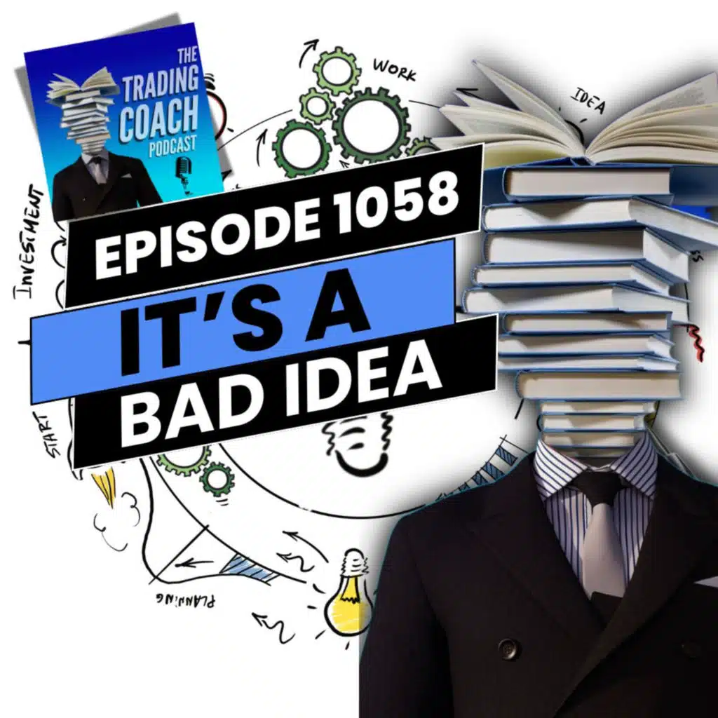 1058 - Correlation Risks - I Think It's A Bad Idea