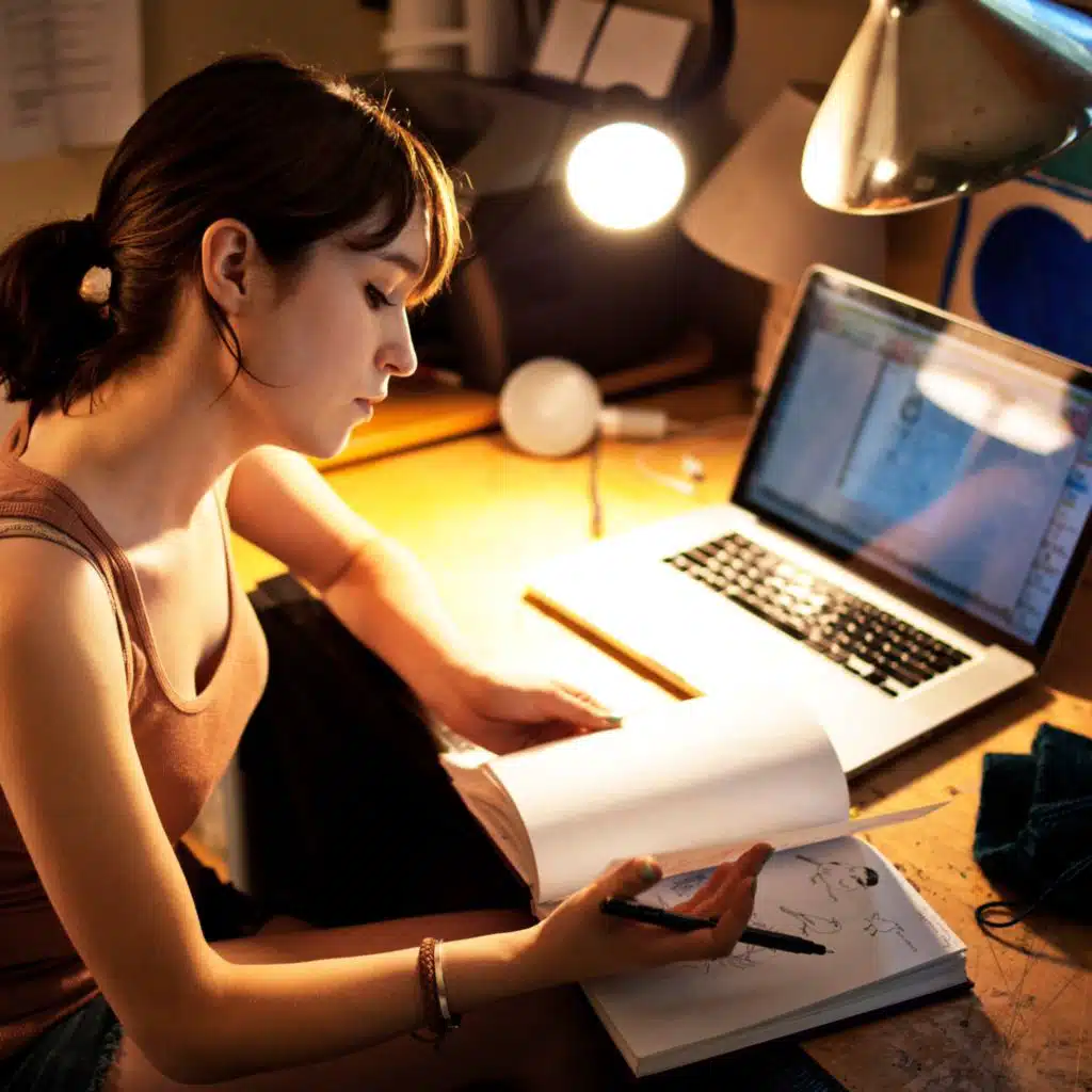 Productive Music Sound Waves