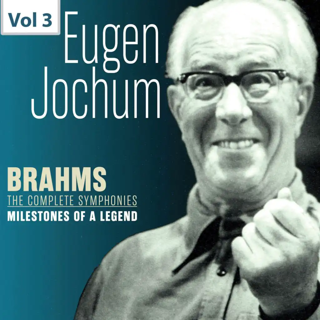 Milestones of a Legend: Eugen Jochum, Vol. 3