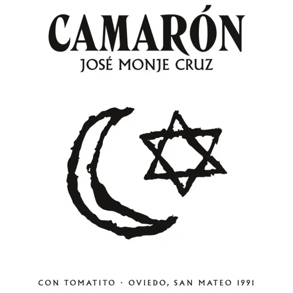 Camarón De La Isla & Tomatito