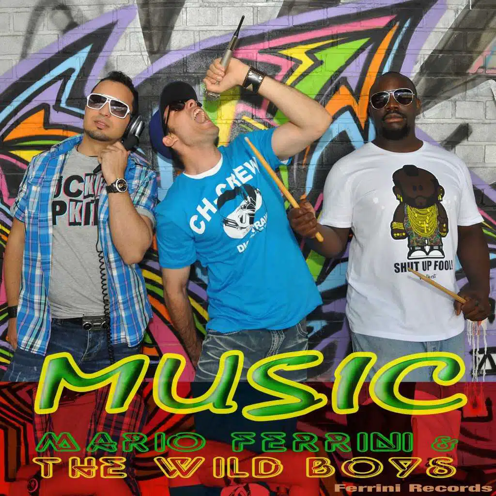 Mario Ferrini & The Wild Boys