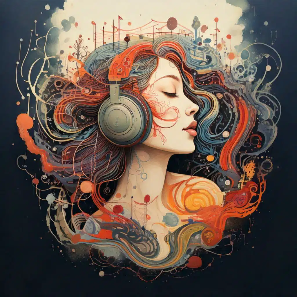 Harmonic Blends: Melodies for Calm