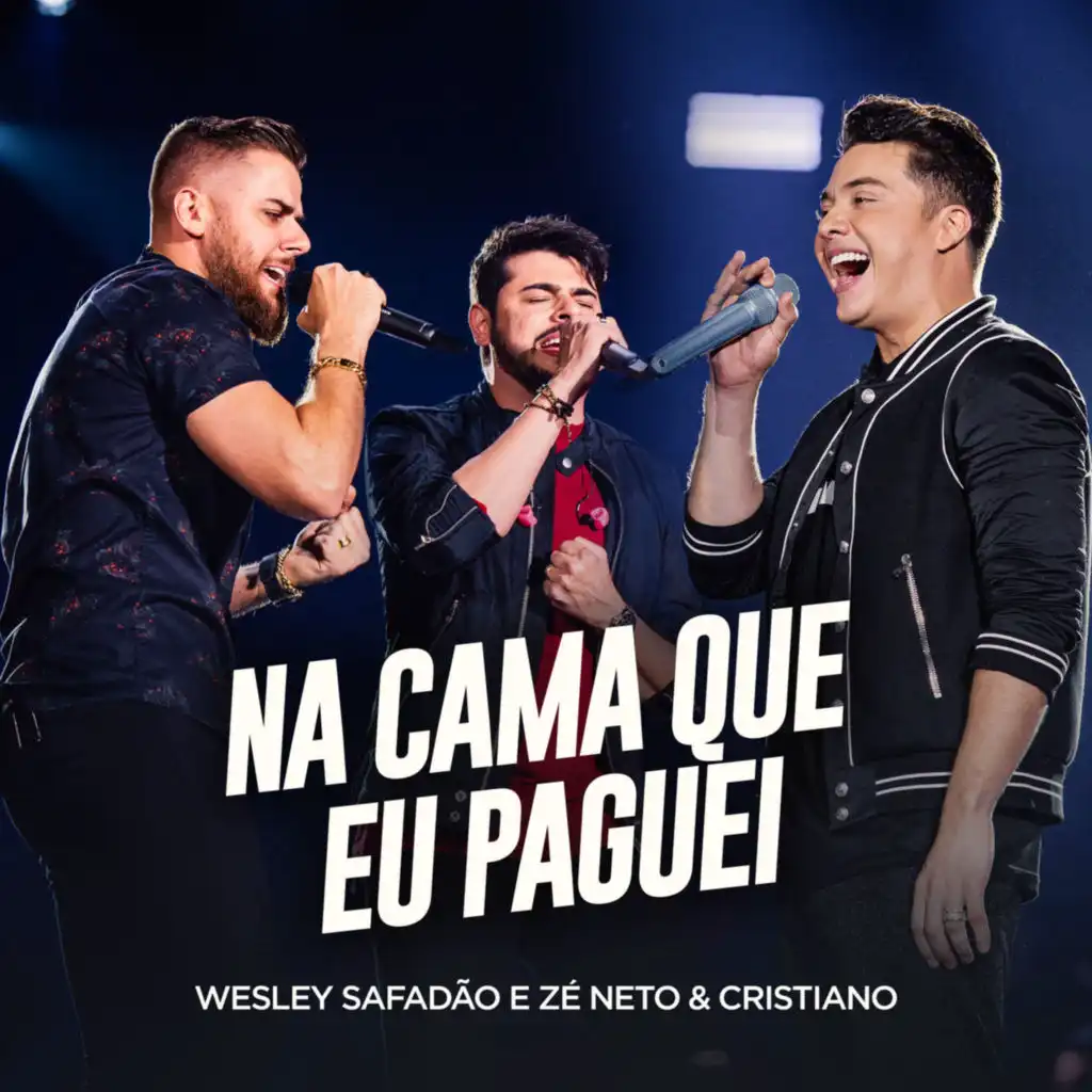 Wesley Safadão & Zé Neto e Cristiano