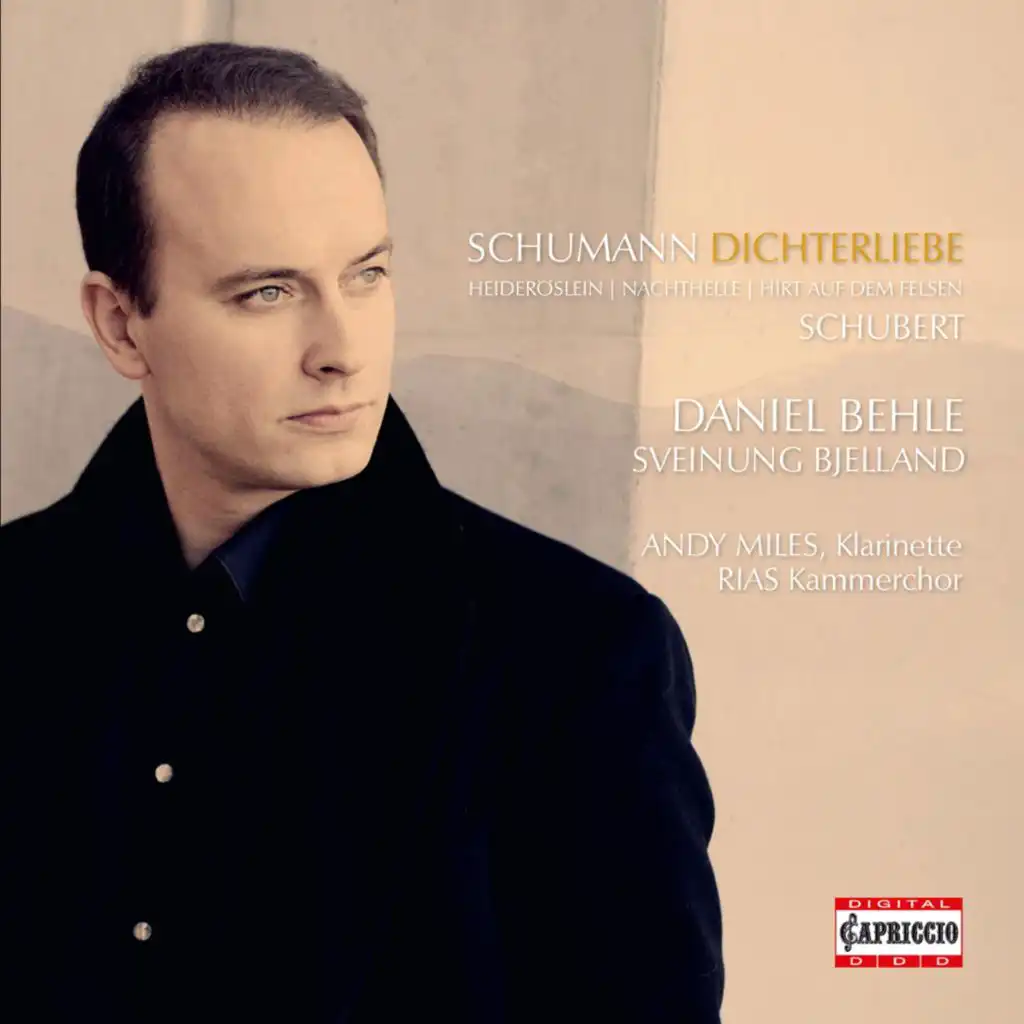 Schumann: Dichterliebe