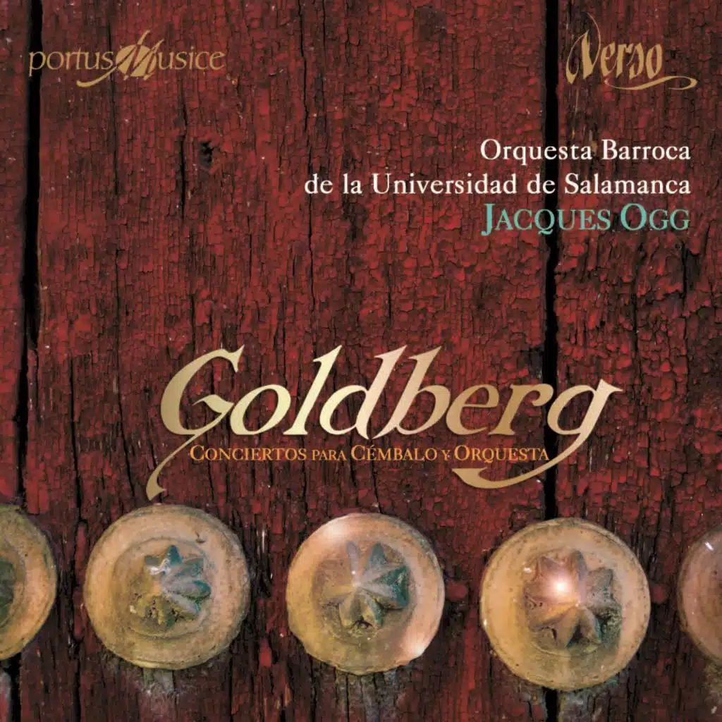 Harpsichord Concerto in E flat major: II. Largo con sordini