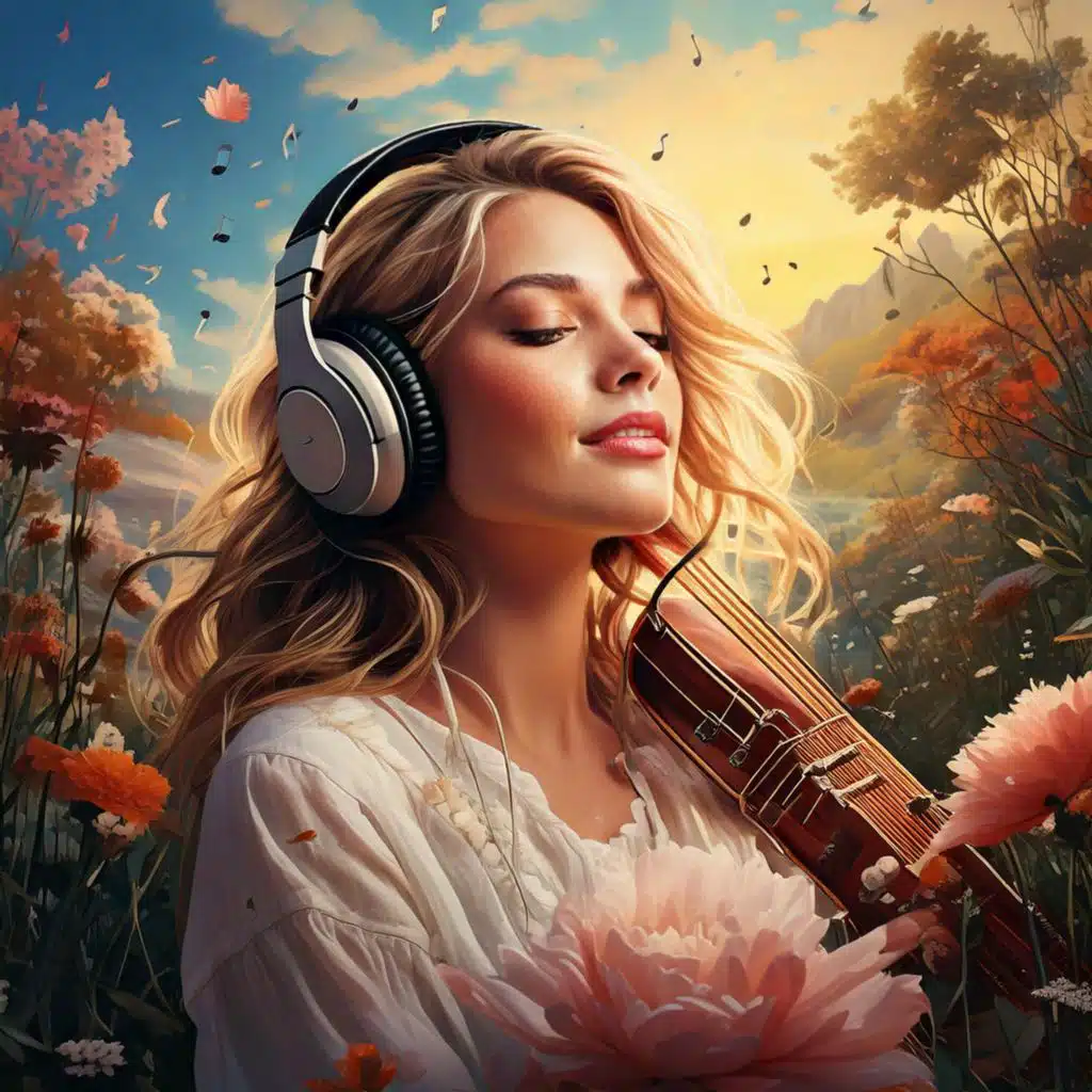 Music for Relaxation: Comforting Tones