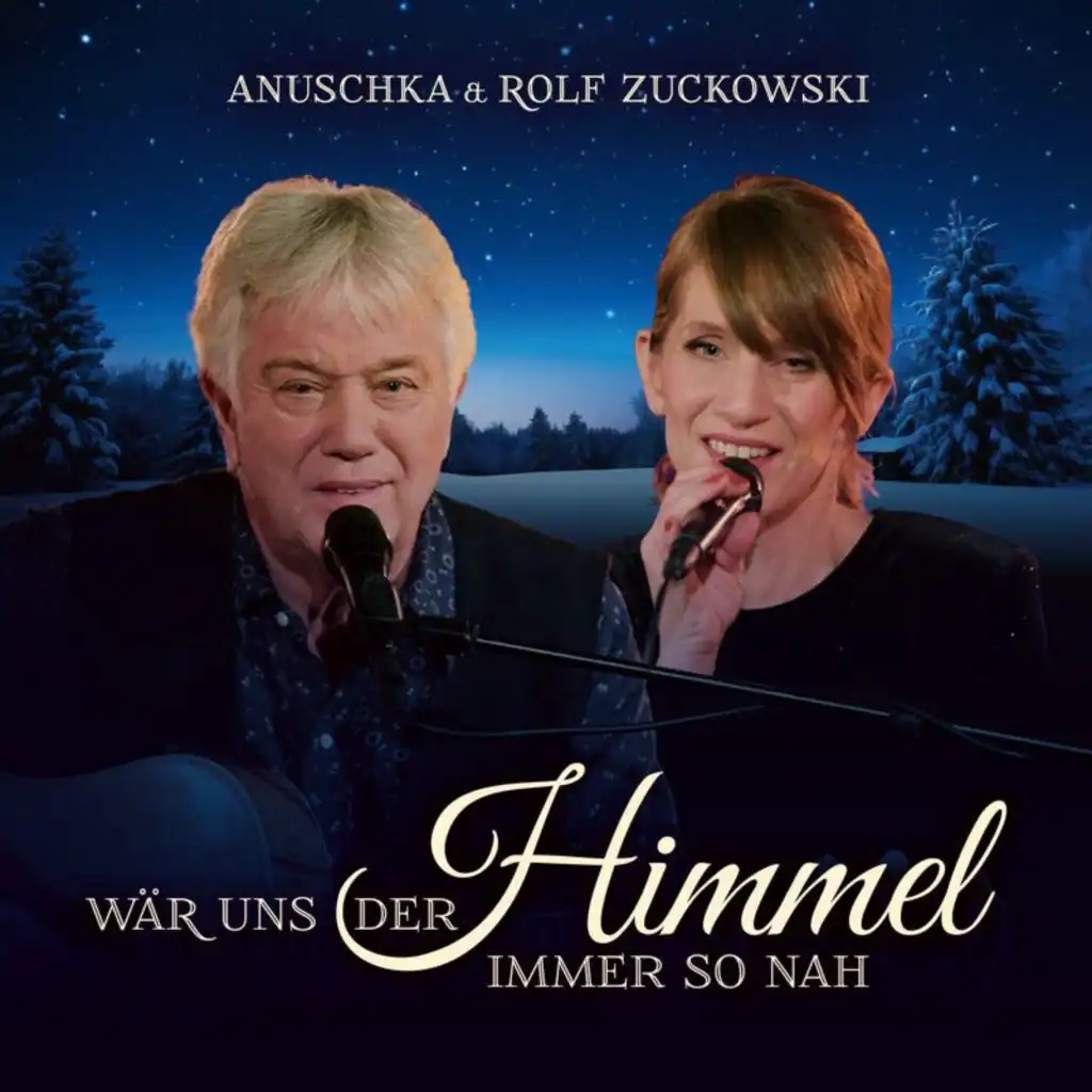 Rolf Zuckowski & Anuschka Zuckowski