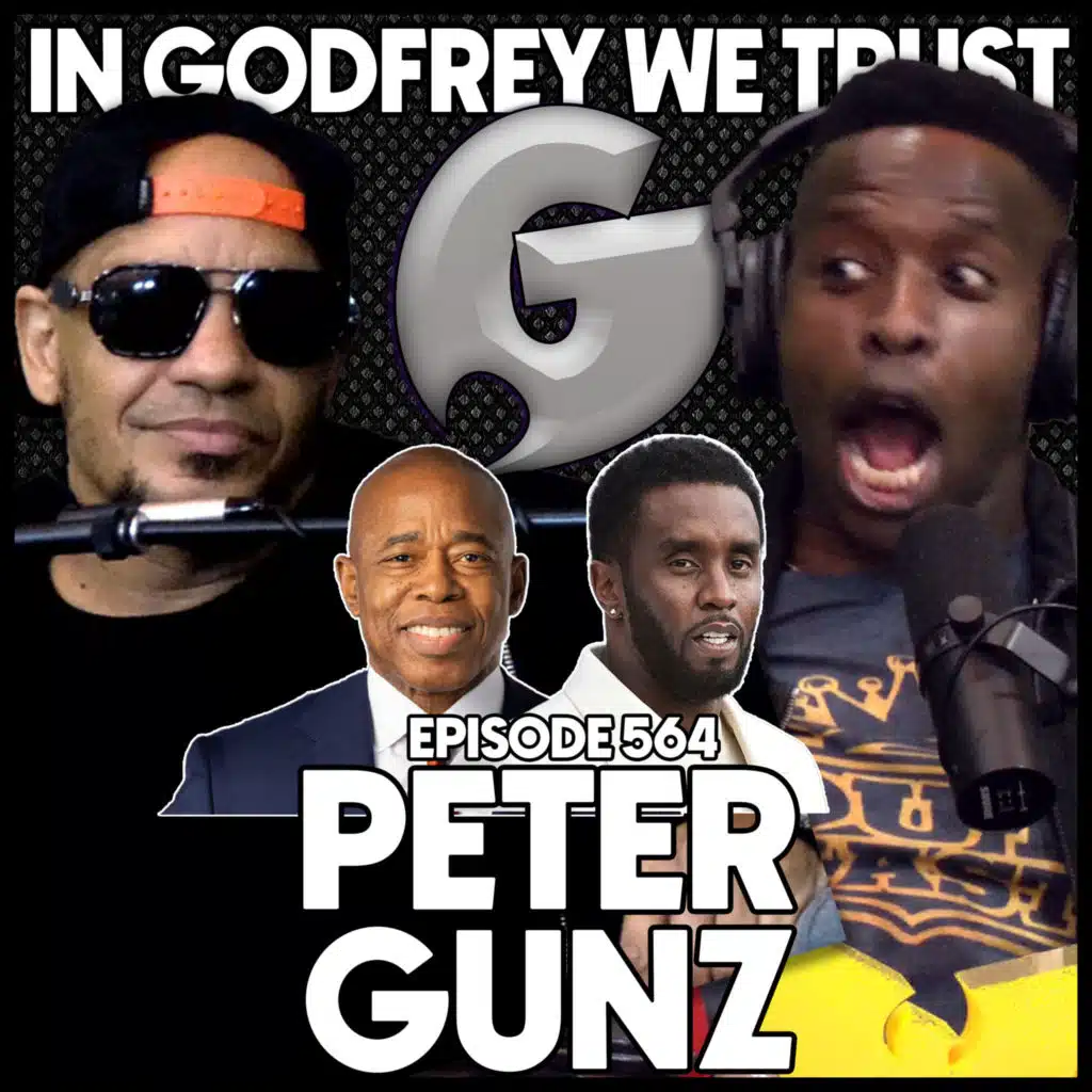 564. Peter Gunz Has Been To A Diddy Party/ Lil Wayne at The Superbowl?