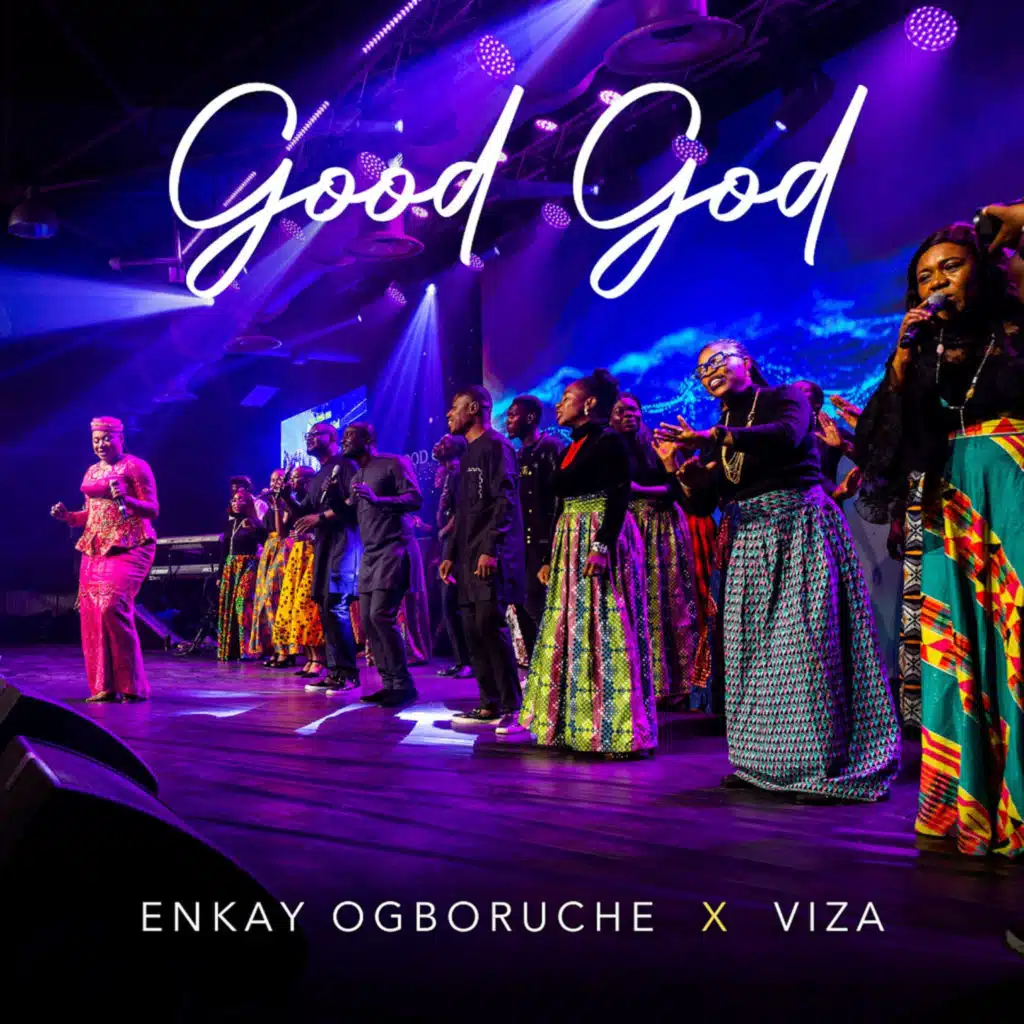 Good God (Live) [feat. VIZA]