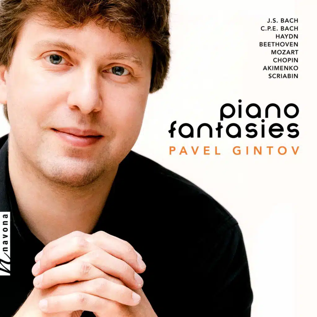 Pavel Gintov