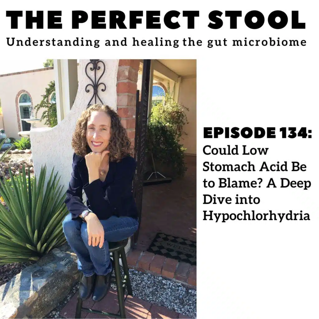 Could Low Stomach Acid Be to Blame? A Deep Dive into Hypochlorhydria