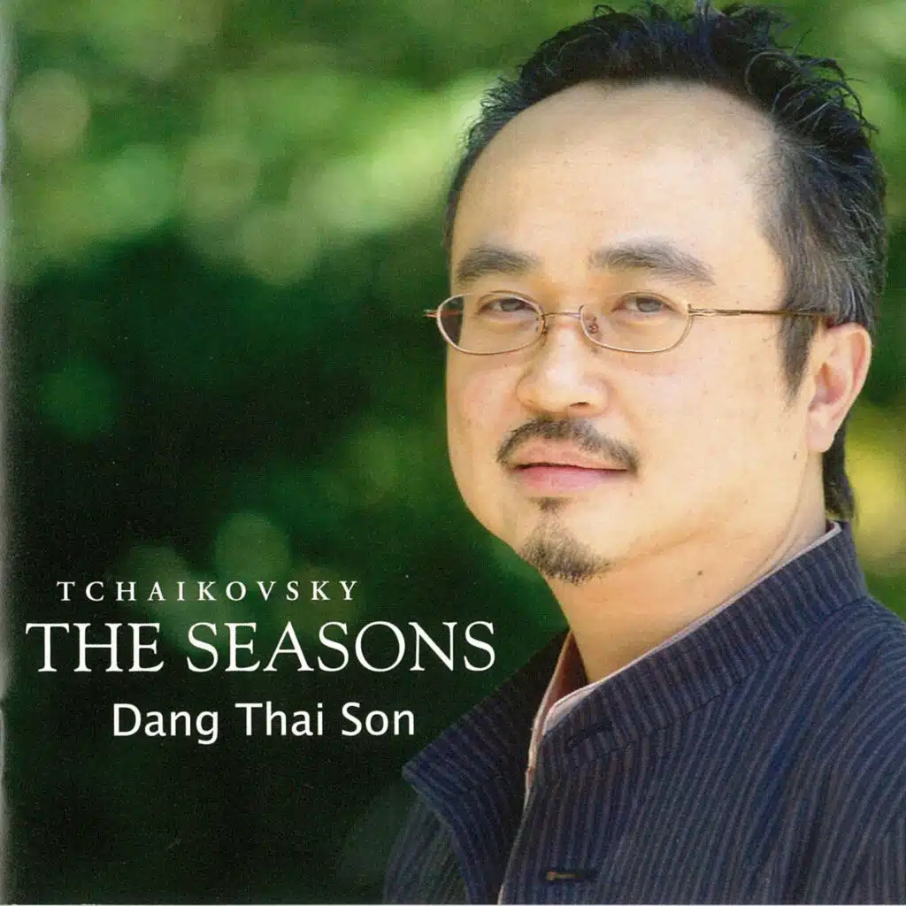 The Seasons Op.37bis III. March : Song of The Lark