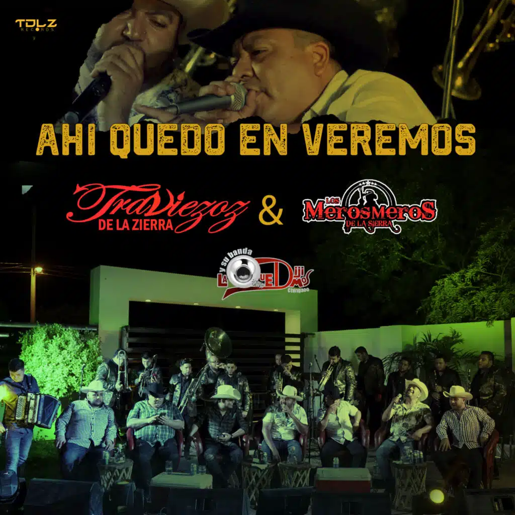 Ahí Quedó En Veremos (En Vivo)