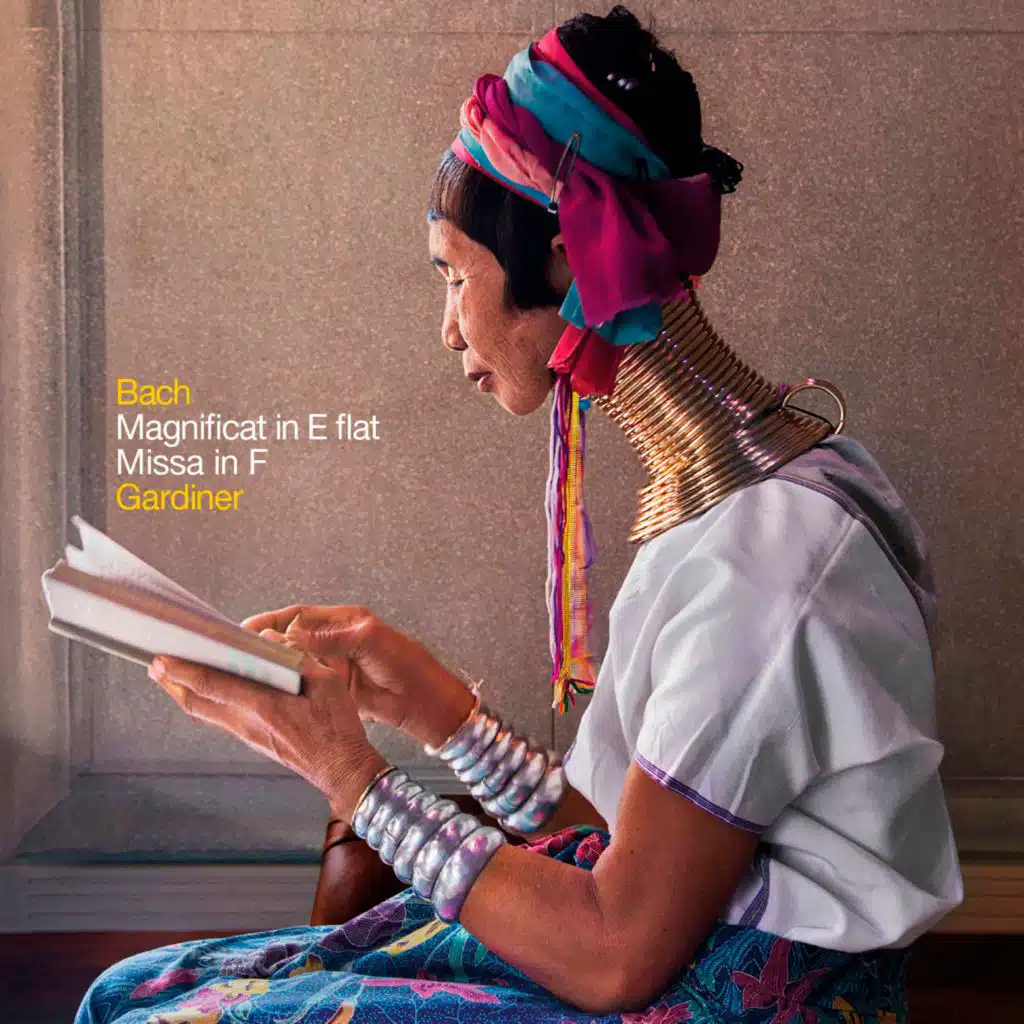 Hannah Morrison, English Baroque Soloists & John Eliot Gardiner