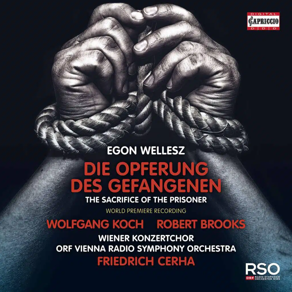 The Sacrifice of the Prisoner, Op. 40: Dance No. 1 (Dance of the Six Goblets) [Live]