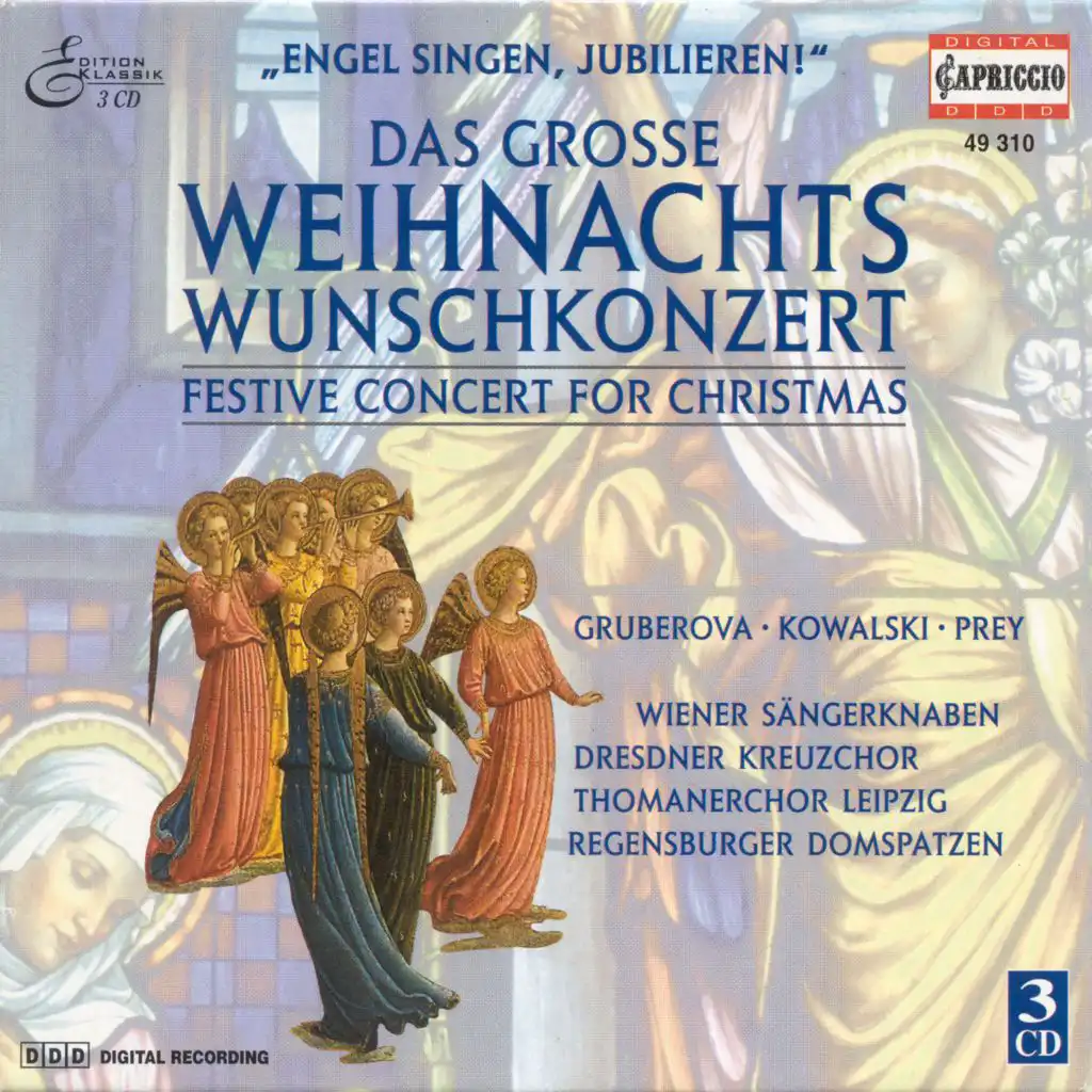 Weihnachts-Oratorium, BWV 248, Pt. 1: Christmas Oratorio, BWV 248: Chorus. Jauchzet, frohlocket