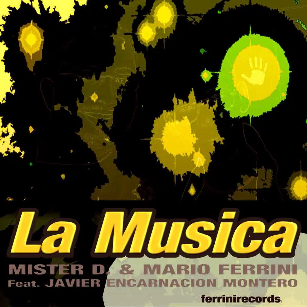 La Musica (Accapella) [feat. Javier Encarnacion Montero]