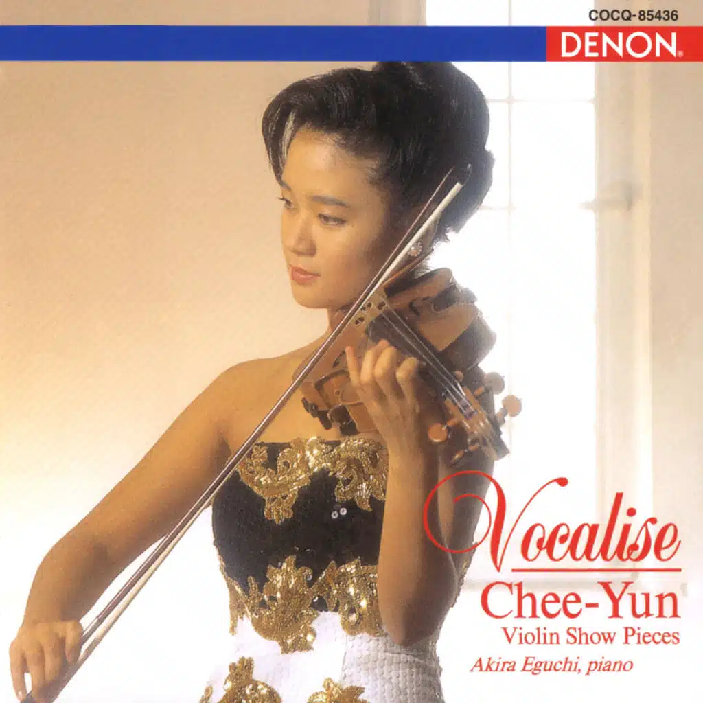 Chee-Yun & Akira Eguchi