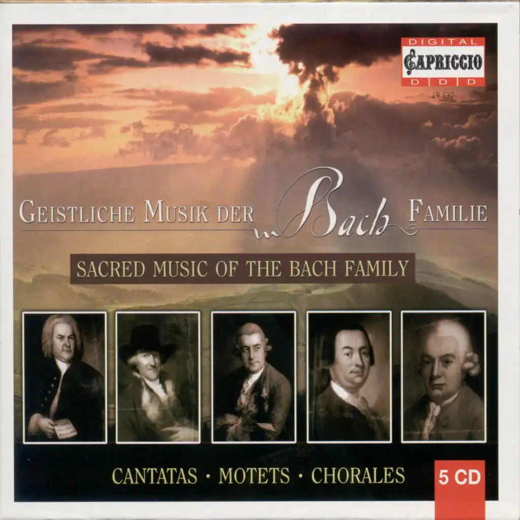 Bach Family (Sacred Music)