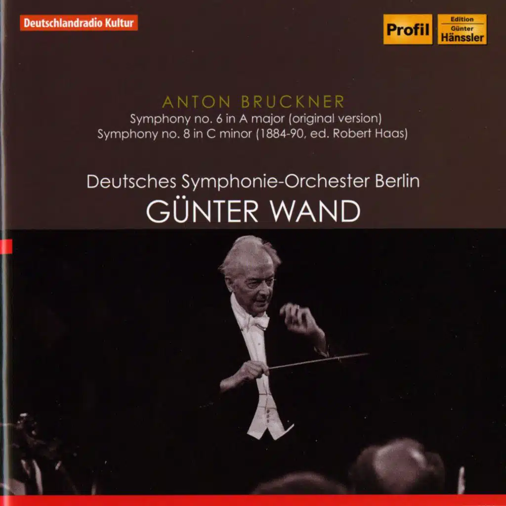 Symphony No. 8 in C Minor, WAB 108: I. Allegro moderato