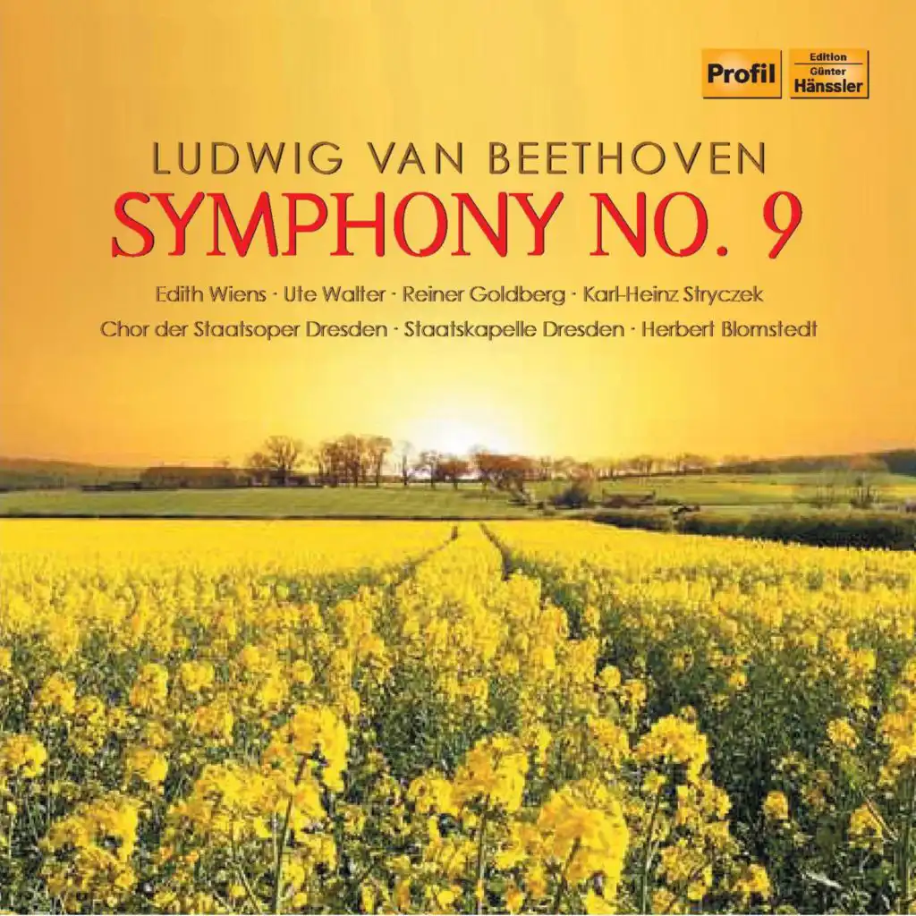 Symphony No. 9 in D Minor, Op. 125: I. Allegro ma non troppo, un poco maestoso