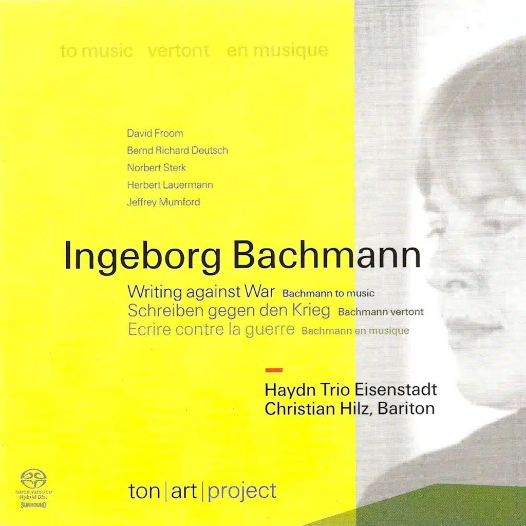 Lauermann, H.: Piano Trio No. 2 / Froom, D.: Piano Trio No. 2, "Grenzen" / Deutsch, B.R.: Curriculum Vitae