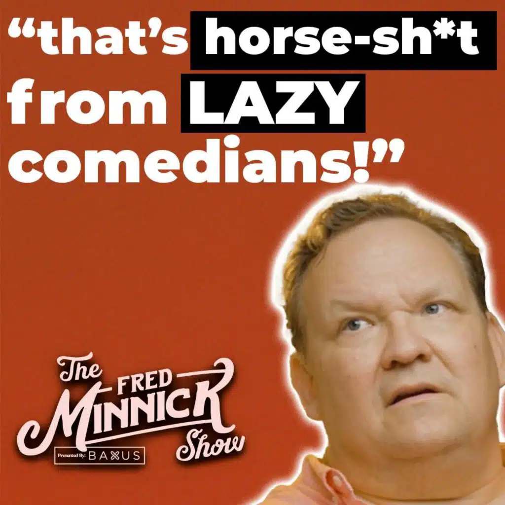 The Interview: Comedian Andy Richter