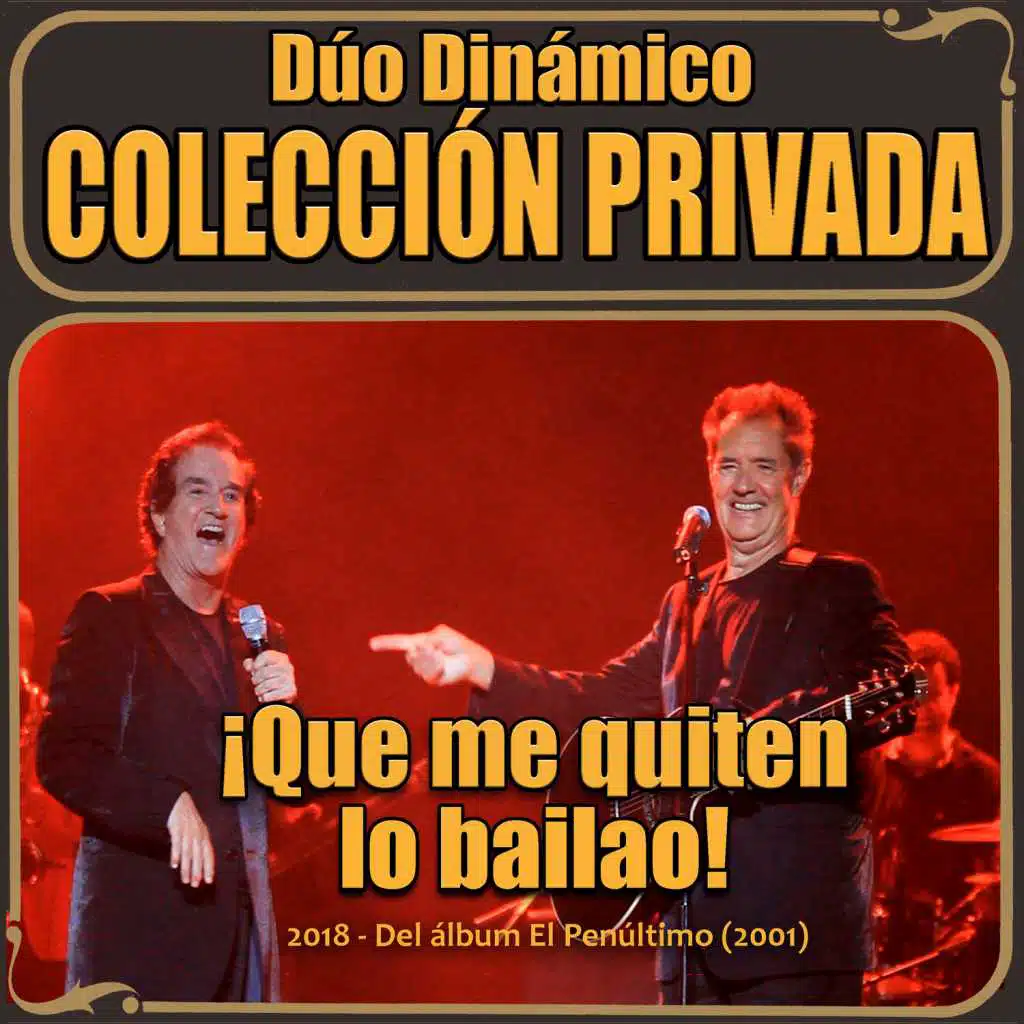 Que Me Quiten Lo Bailao (2018)