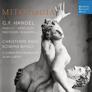 Mitologia - Handel: Arias & Duets