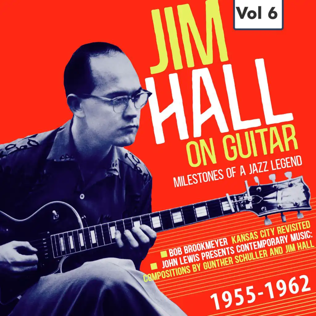 John Lewis & Jim Hall