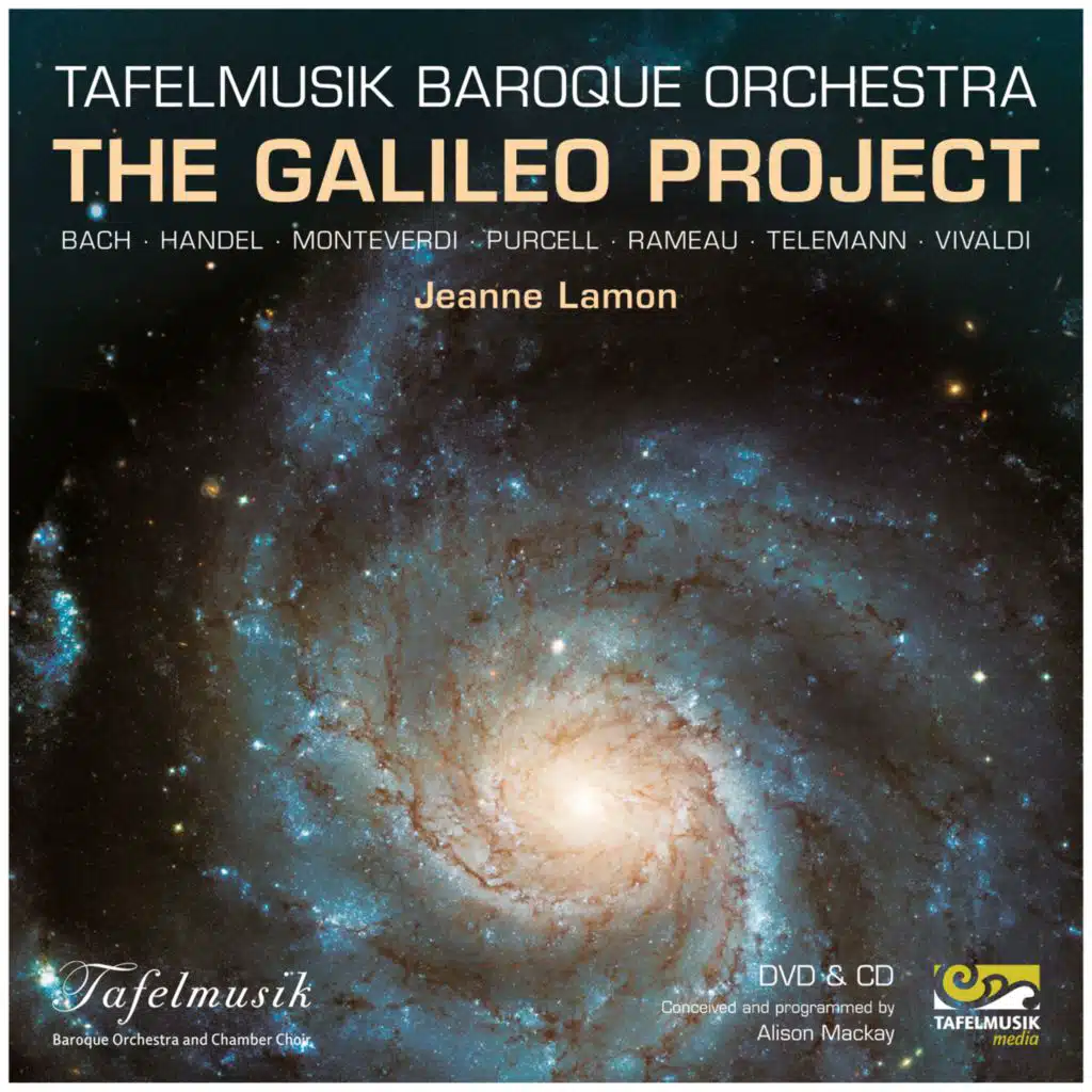 The Galileo Project: Music of the Spheres