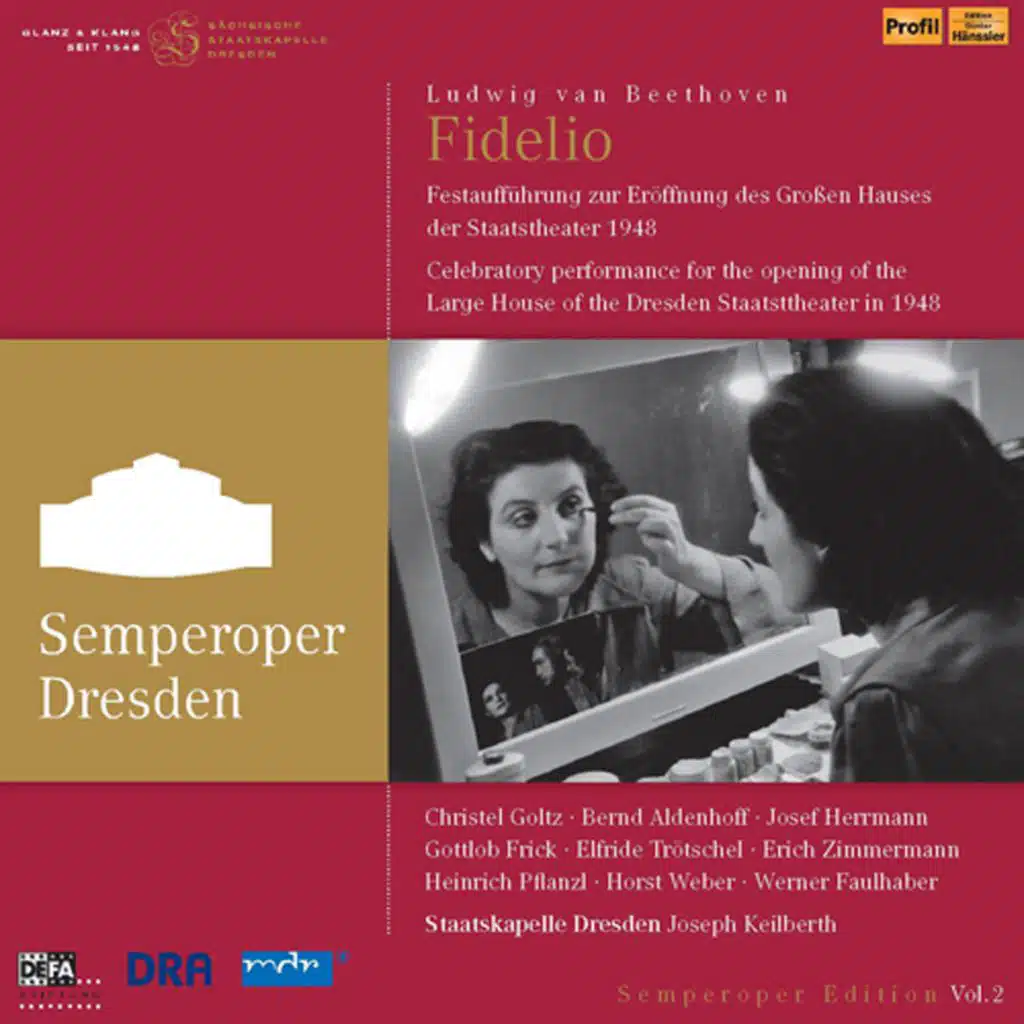 Fidelio, Op. 72: Overture
