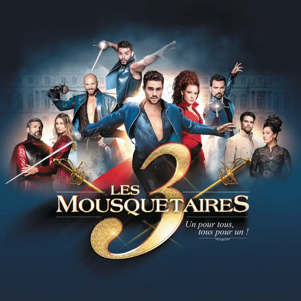 Thème Les 3 Mousquetaires - Akos Remix (extrait du spectacle « Les 3 Mousquetaires ») (Extended Version)