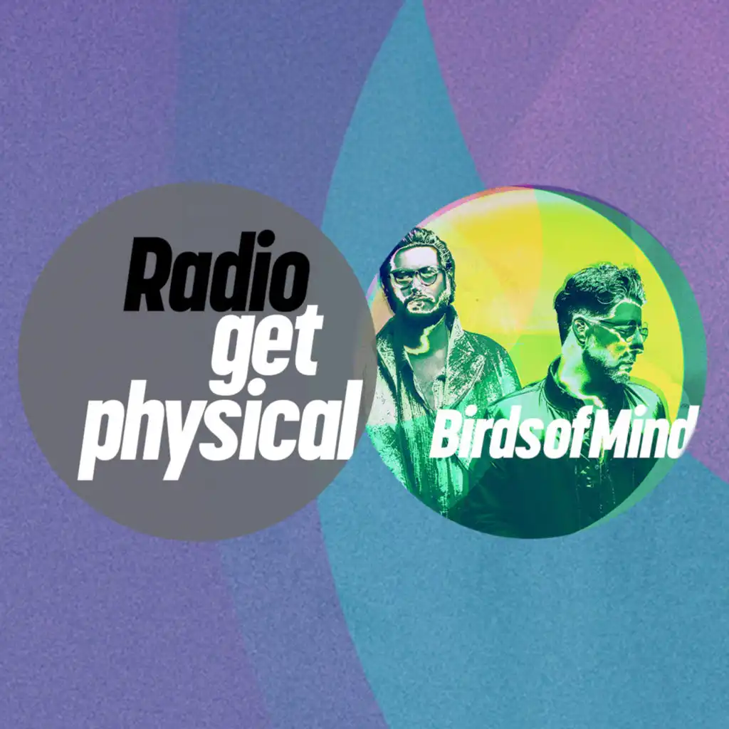 WhoMadeWho & Get Physical Radio