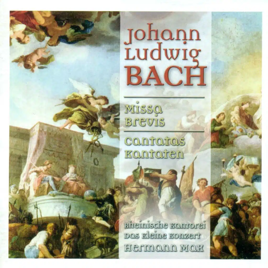Rheinische Kantorei & Das Kleine Konzert