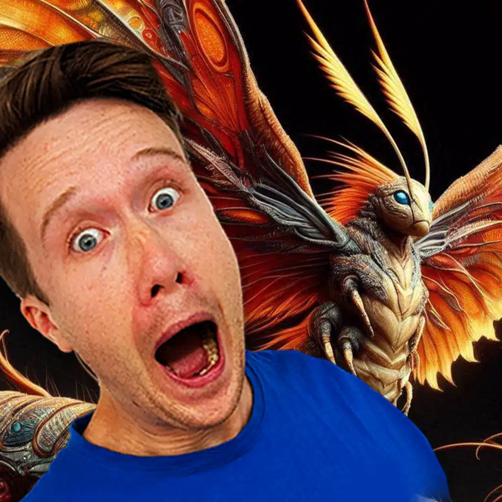 The Catterphoenix and the Rabbit