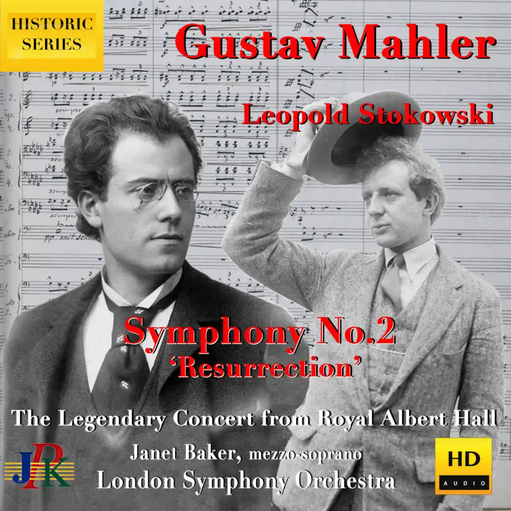 London Symphony Orchestra & Leopold Stokowski