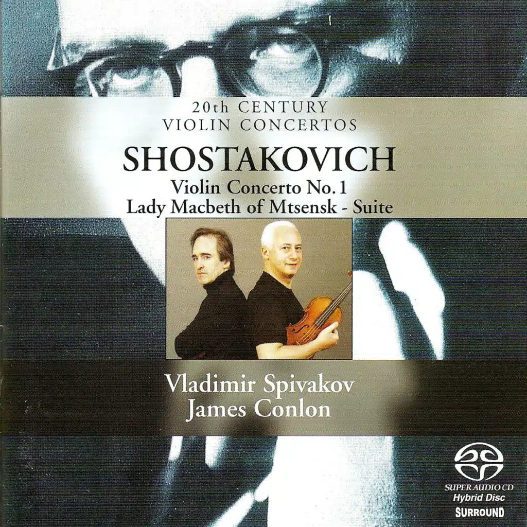 Lady Macbeth of the Mtsensk, Op. 29: II. Gefahrliche Spannung (Dangerous Tension …) [arr. J. Conlon for orchestra]