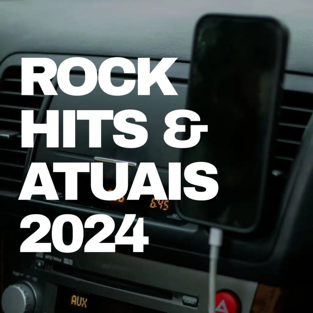 Rock Hits & Atuais 2024