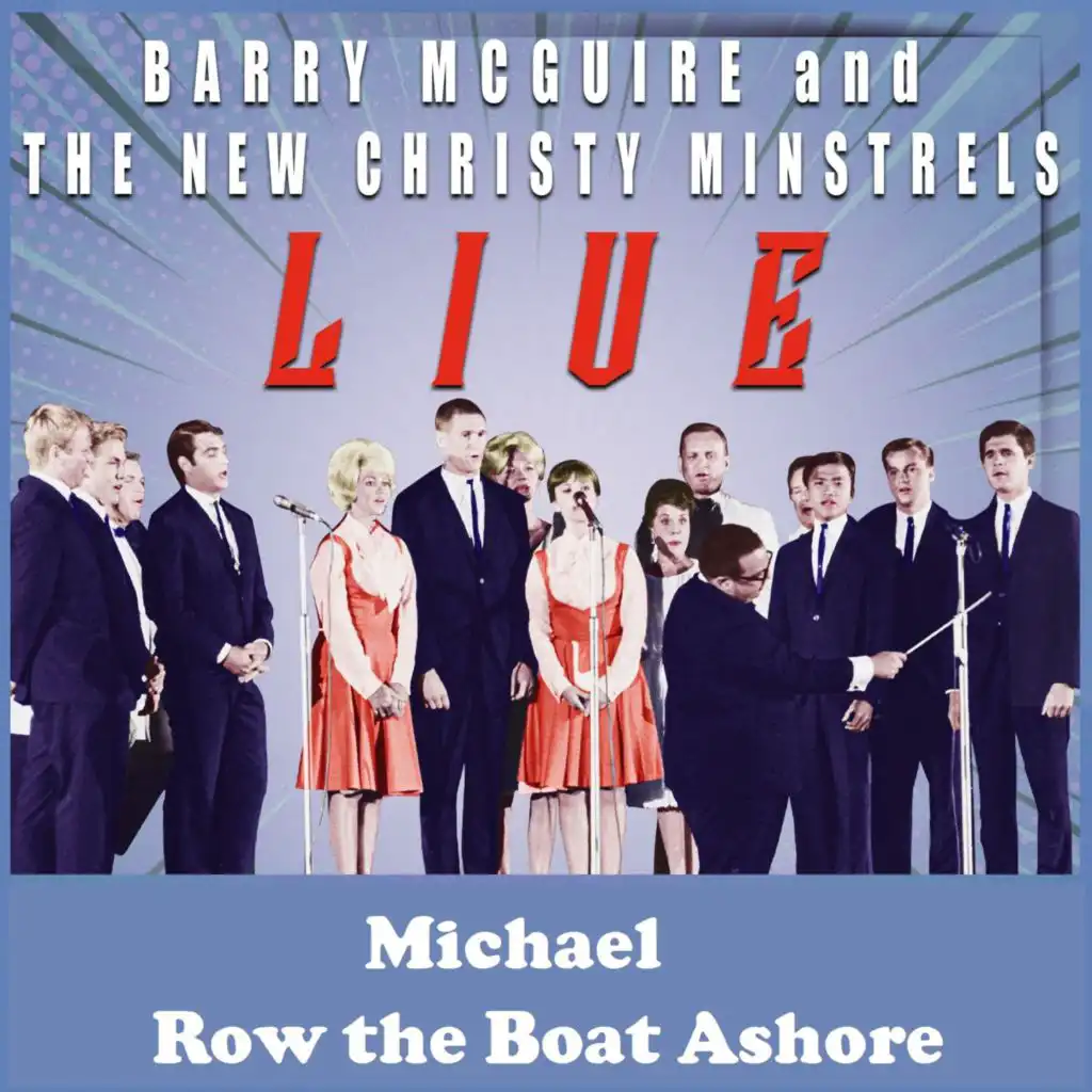 Barry McGuire and The New Christy Minstrels & Allan Sherman