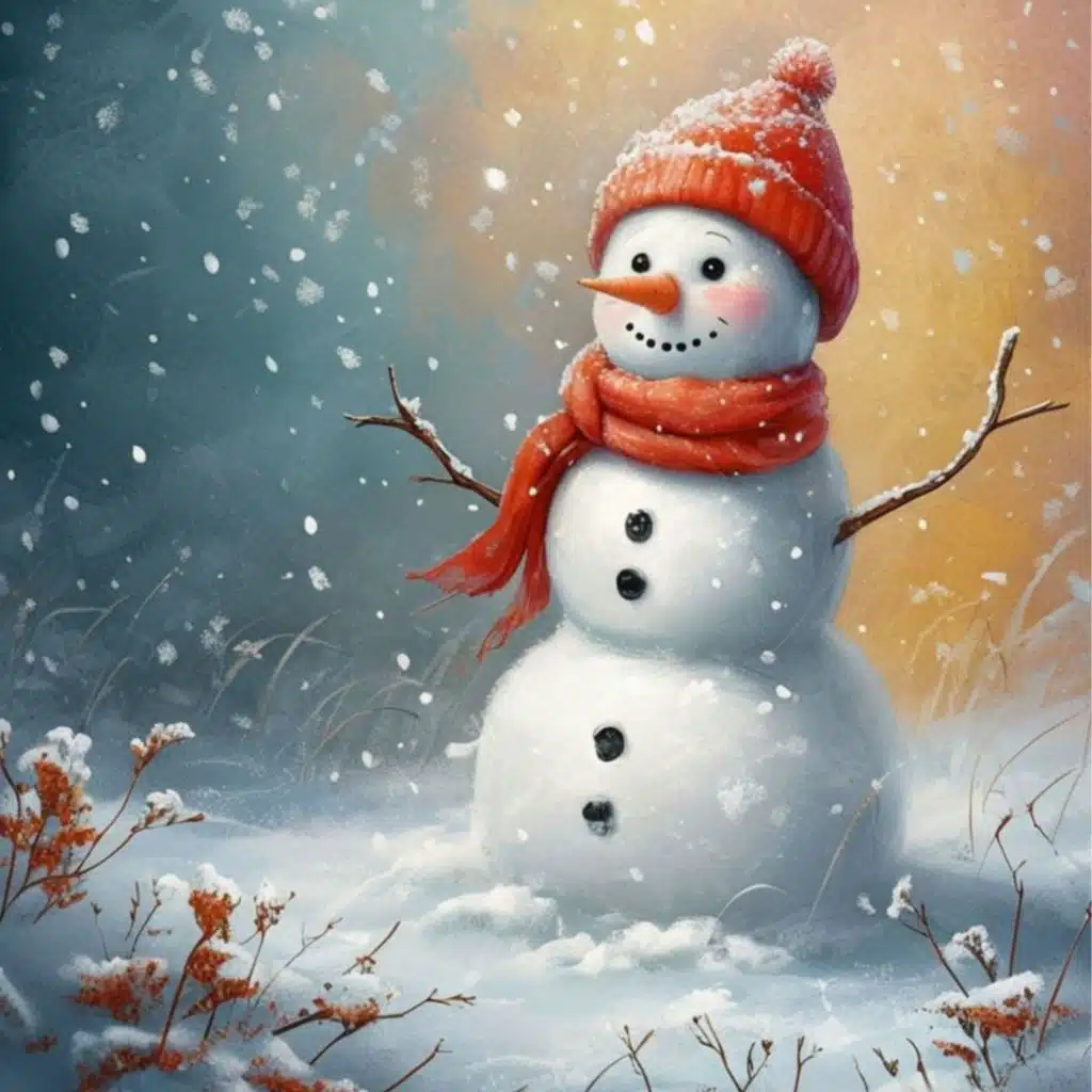 Snow and love (feat. Mario Lo-fi)