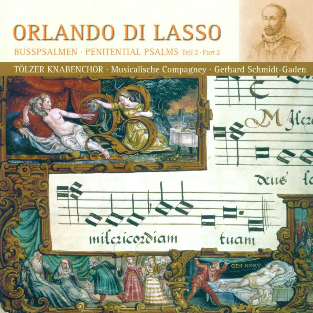 Tolz Boys' Choir, Musicalische Compagney & Gerhard Schmidt-Gaden