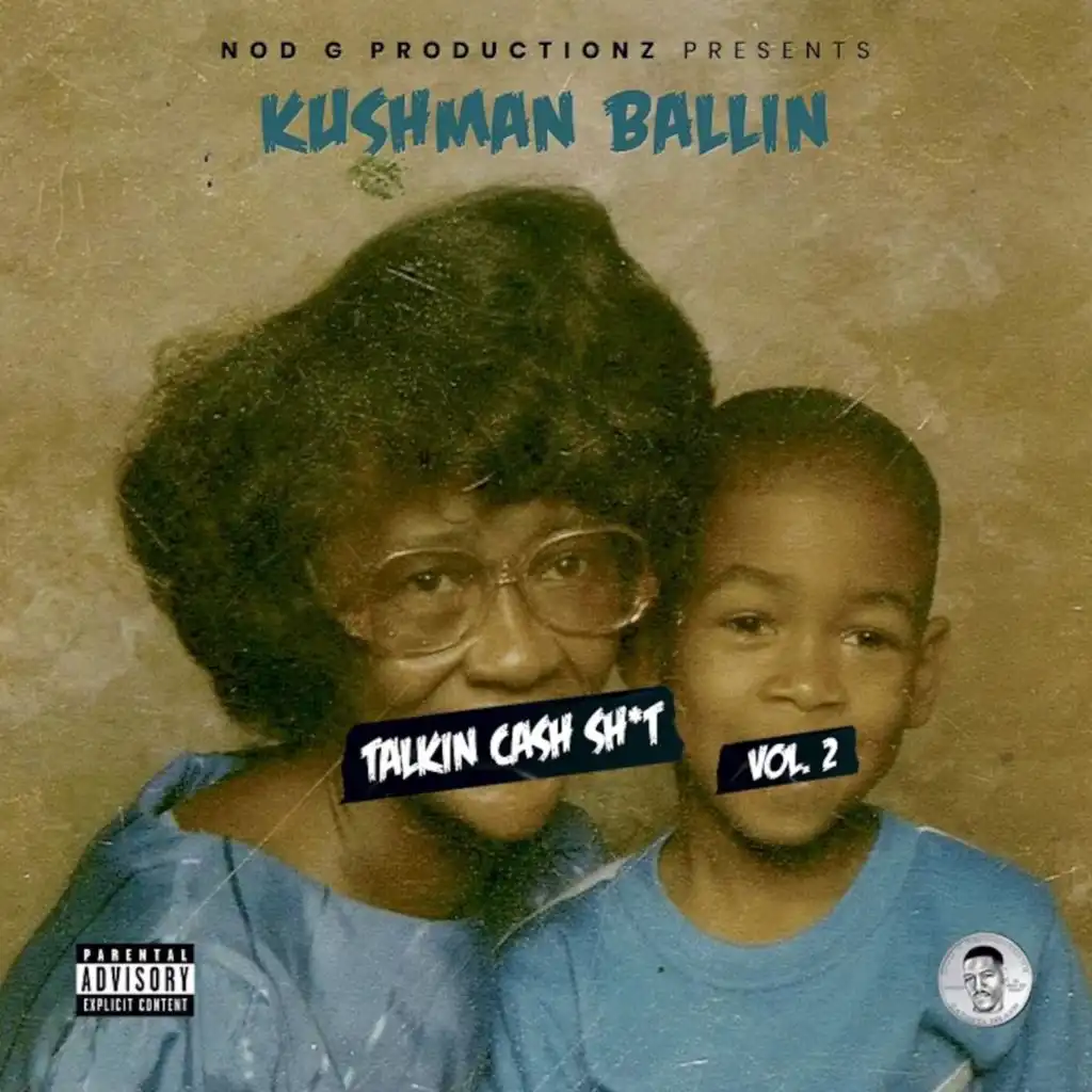 KushMan Ballin'