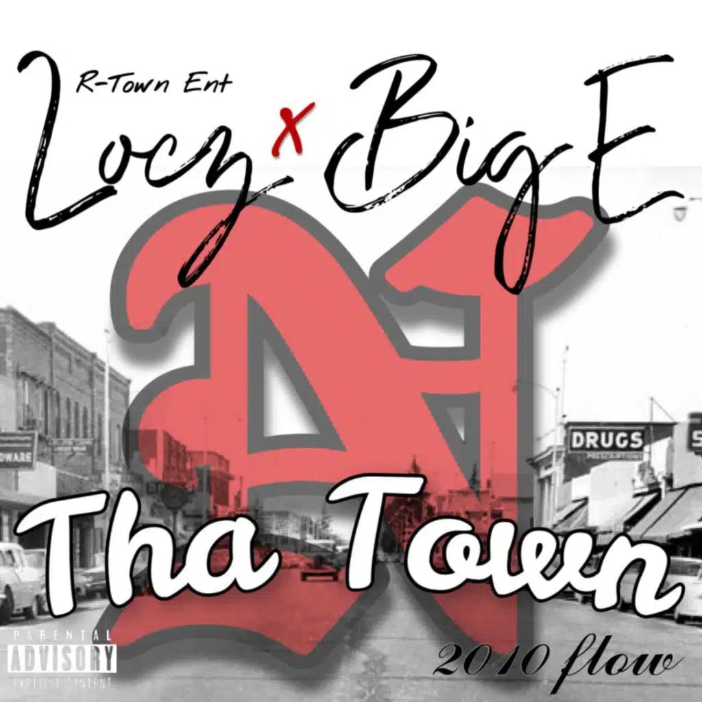 N Tha Town 2010 Flow (feat. Big E)