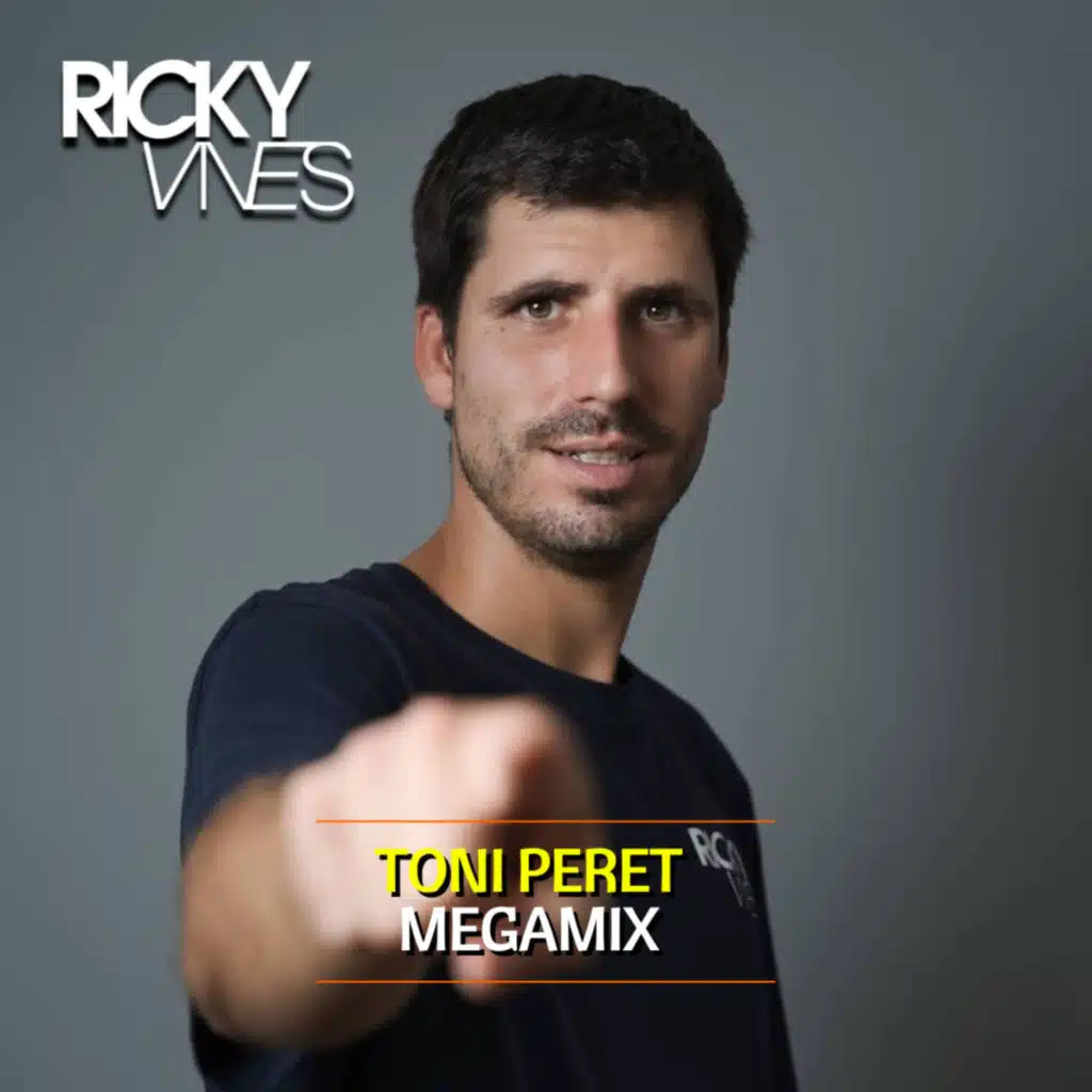 Toni Peret