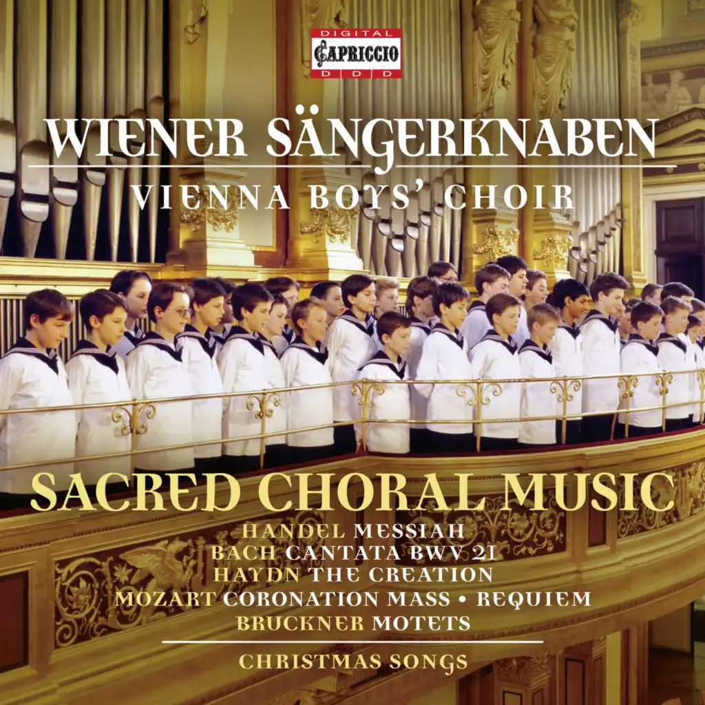 Vienna Boys' Choir & Peter Marschik