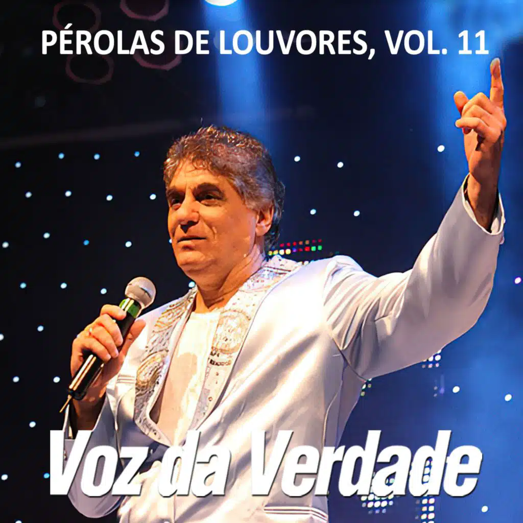 Pérolas de Louvores, Vol. 11